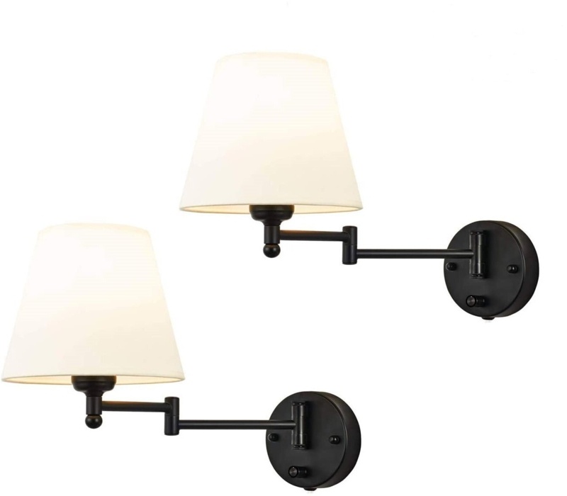 Acai Swing Arm Sconce