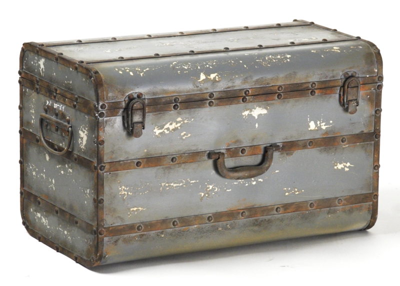 Storage Container with Secure Lid