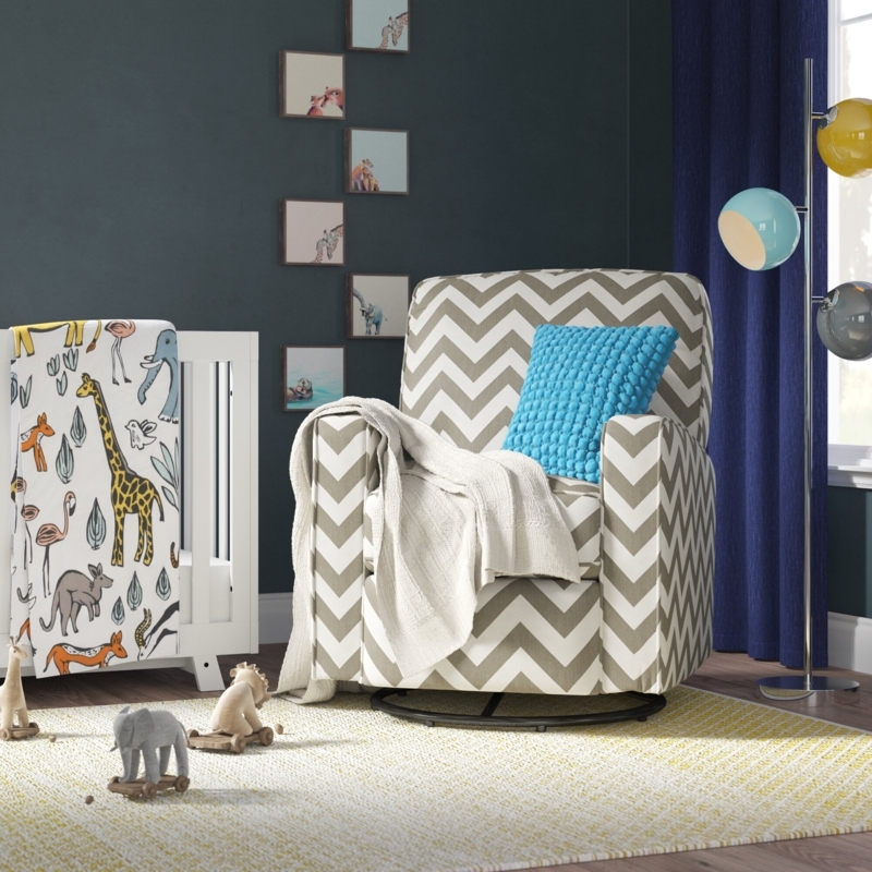 Modern Glider Rocker