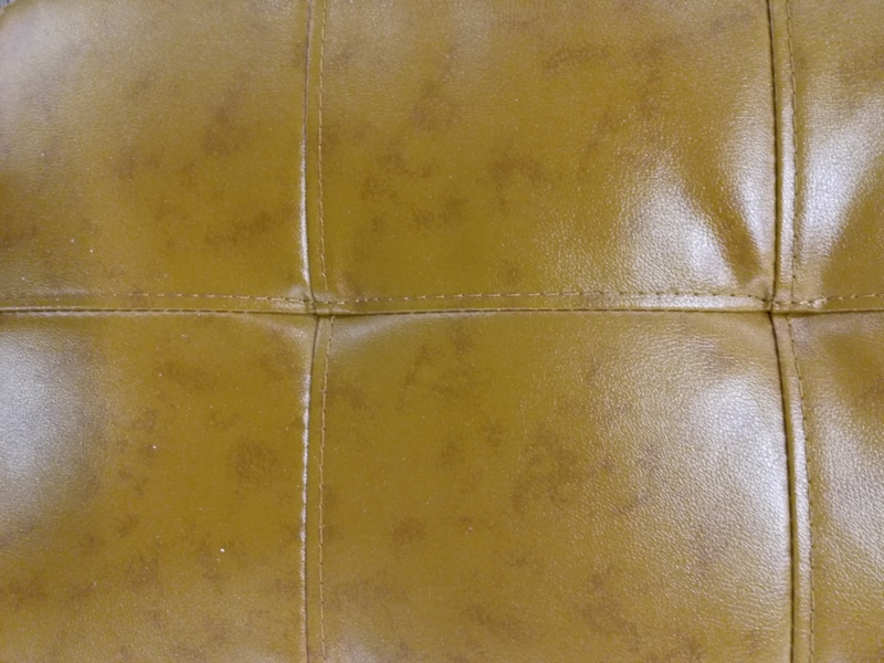 Adcock 3 - Piece Vegan Leather Sectional