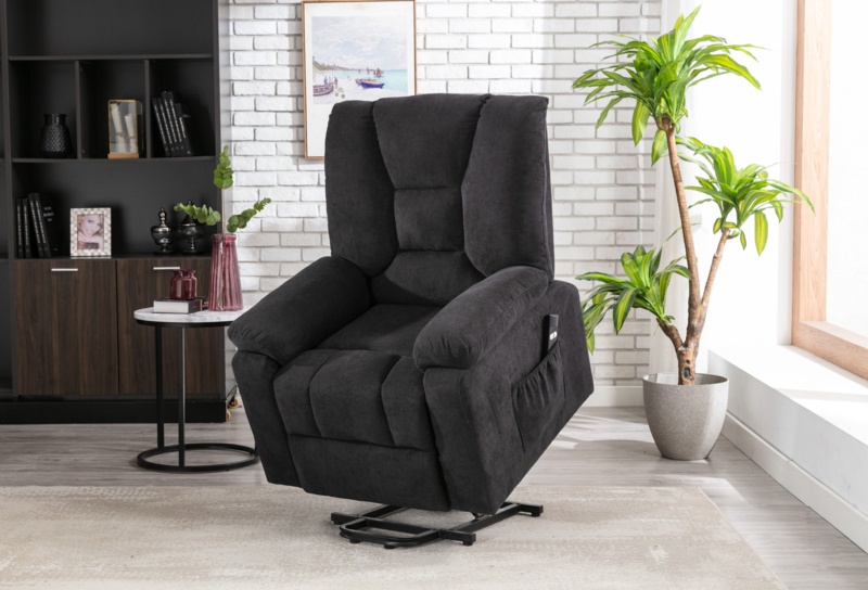 Addallee Upholstered Recliner