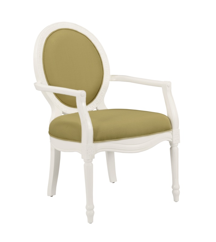 Addilyn 31" Wide Polyester Armchair