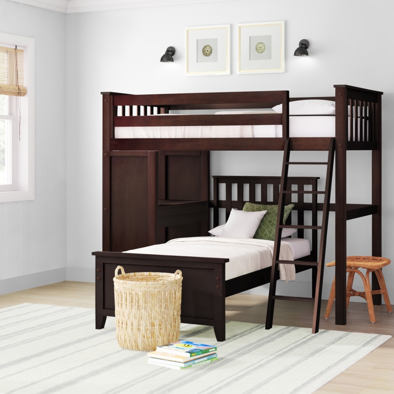 Scandinavian-Style Entertainment Center