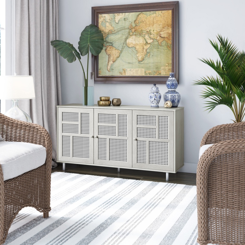 Aditya 57'' Wide Sideboard