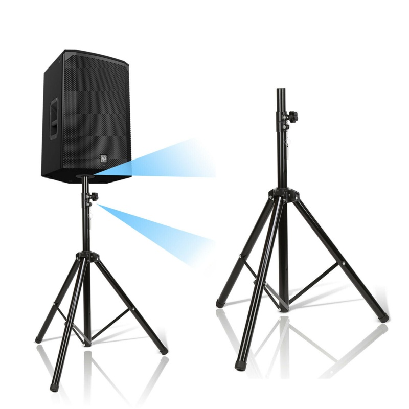 Adjustable Height Speaker Stand