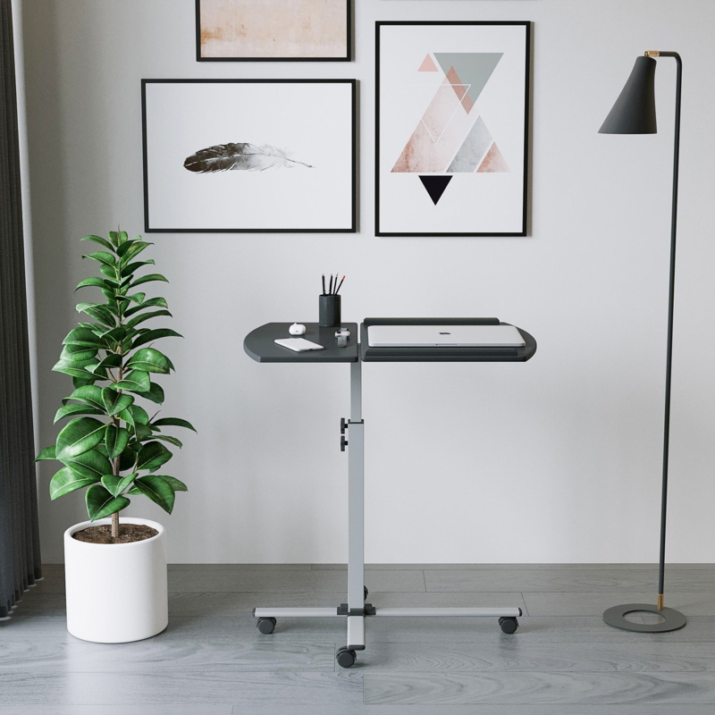 Adjustable Laptop Cart