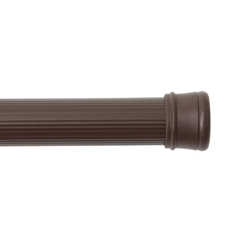 Spring Tension Shower Curtain Rod