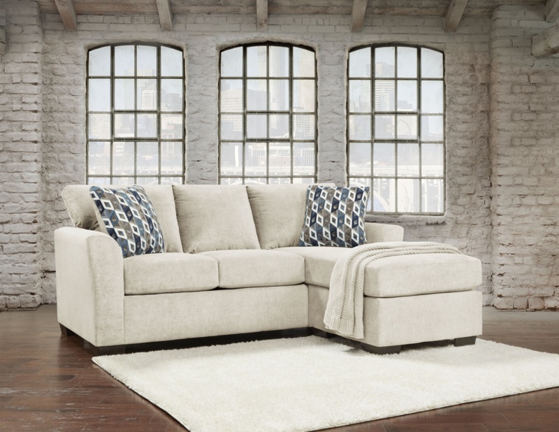 Adrie 3 - Piece Upholstered Sectional