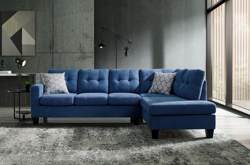 Adryel 2 - Piece Upholstered Sectional
