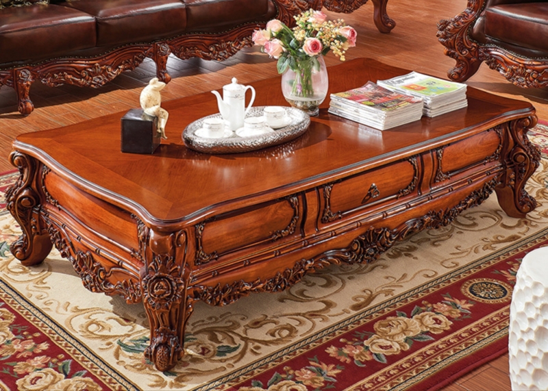 Old World Coffee Tables