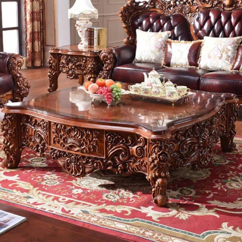 North American Oak Solid Wood Furniture