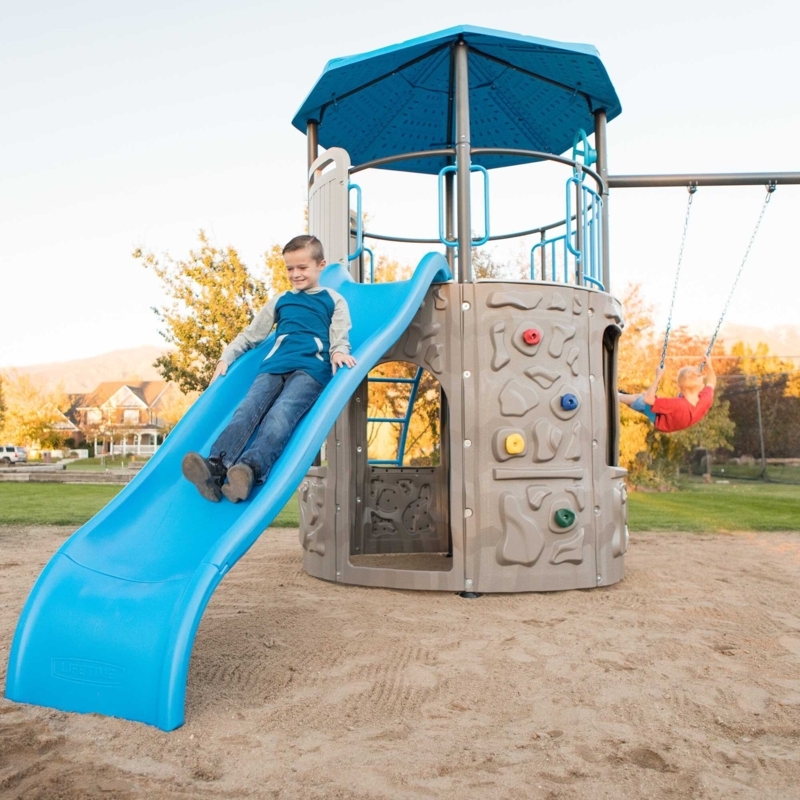 Lifetime Adventure Tower Playset