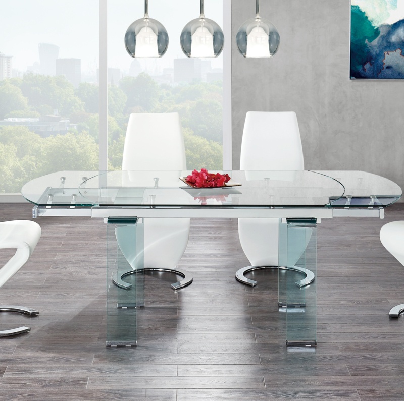 Aedel Extendable Dining Table