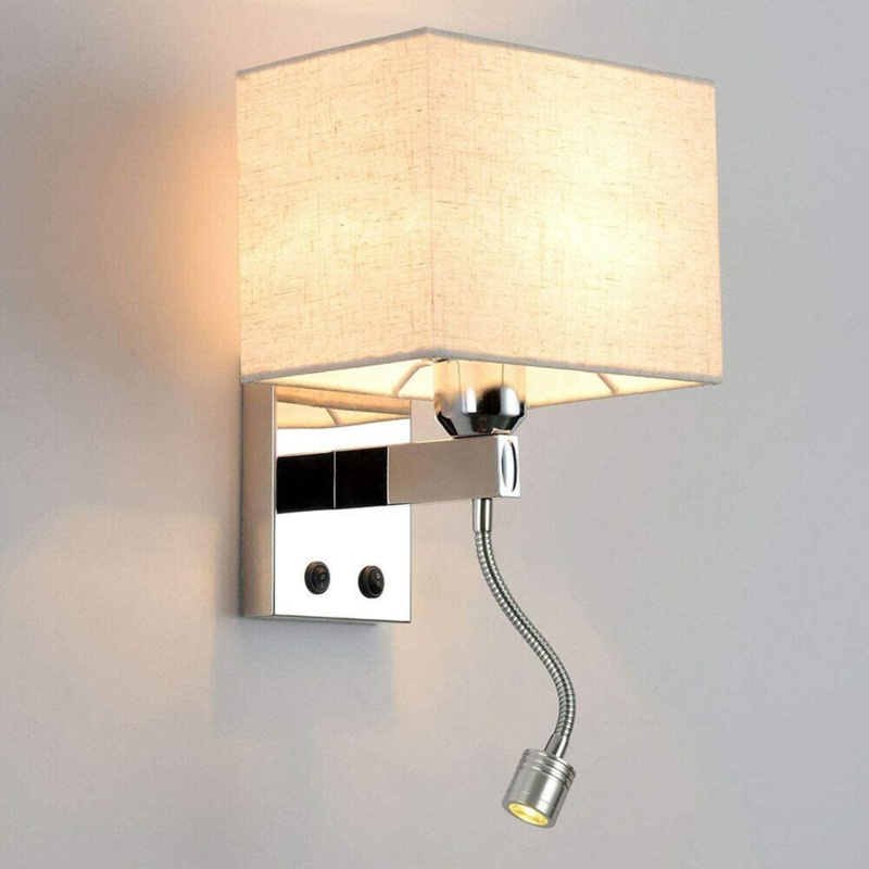 Aevah LED Armed Sconce