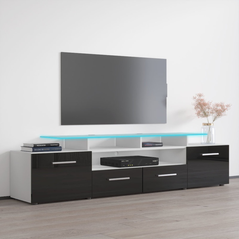 Aghancrossy 76.4'' Media Console