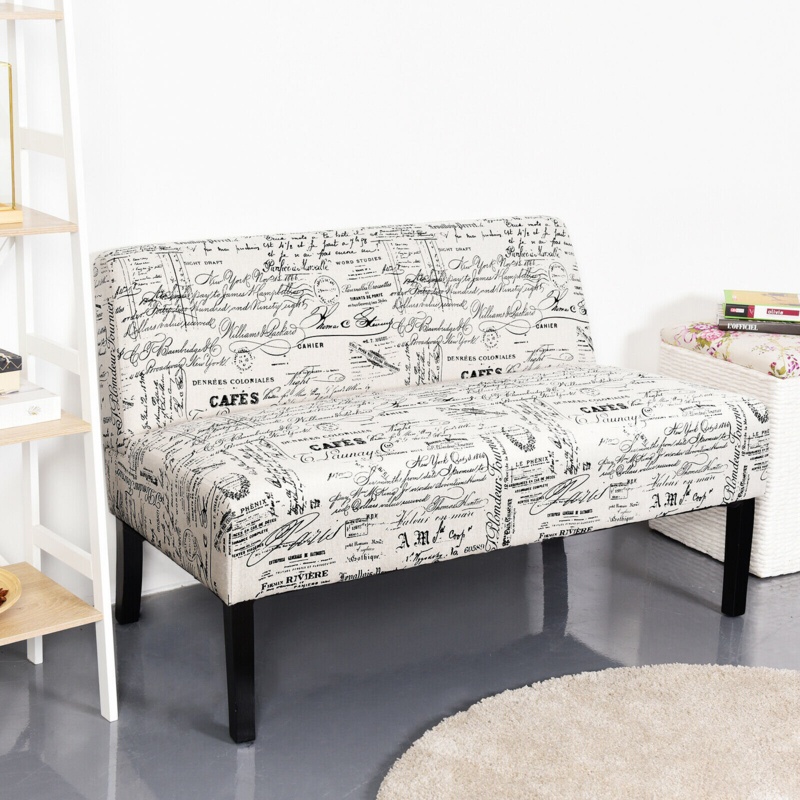 Ahlers 50'' Upholstered Loveseat