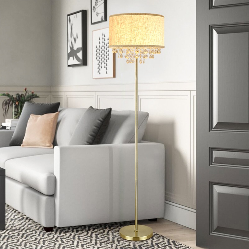 Ahriah 64.1" Floor Lamp