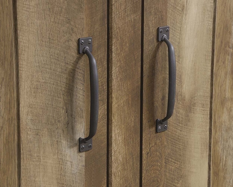 Ahzariah Manufactured Wood Armoire