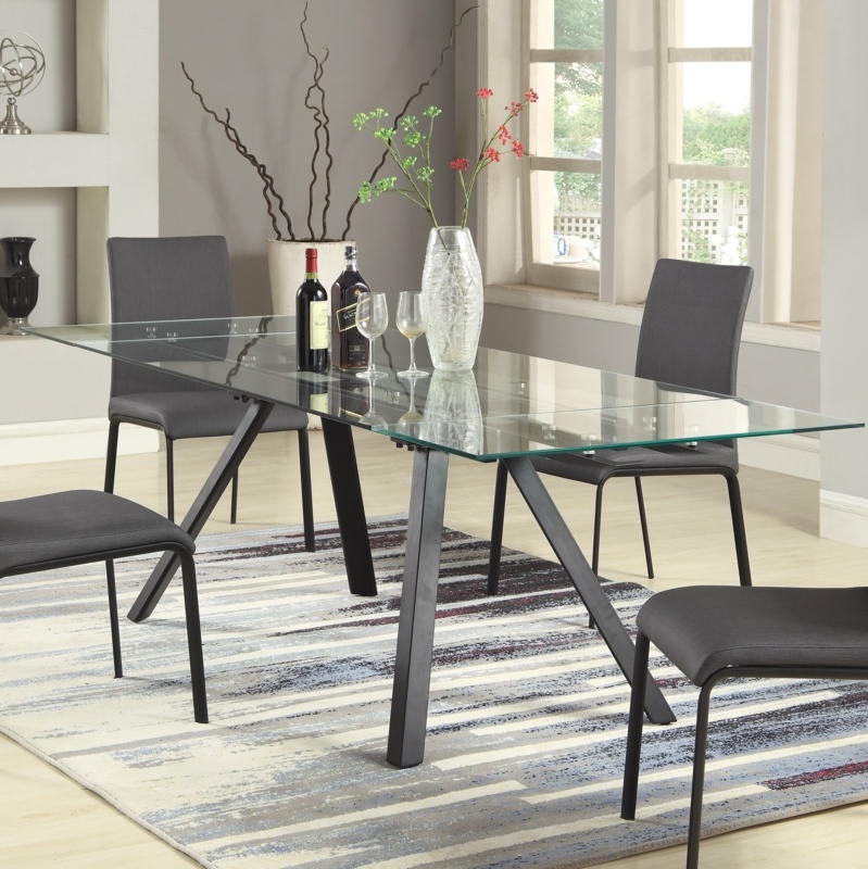 Aida Extendable Dining Table