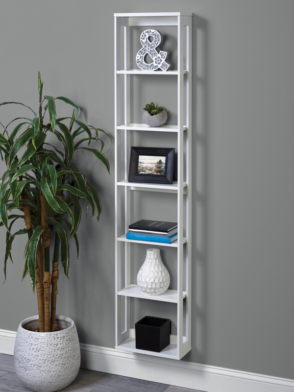 Aidan-Hugh 7 Tiered Shelf