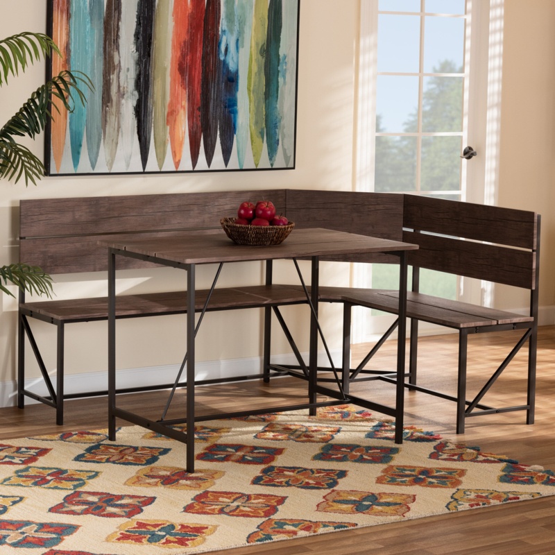 Corner Bench Dining Tables