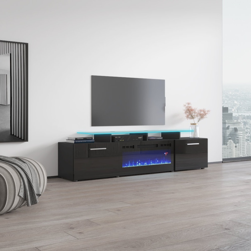 Aiyah 74.8'' Media Console