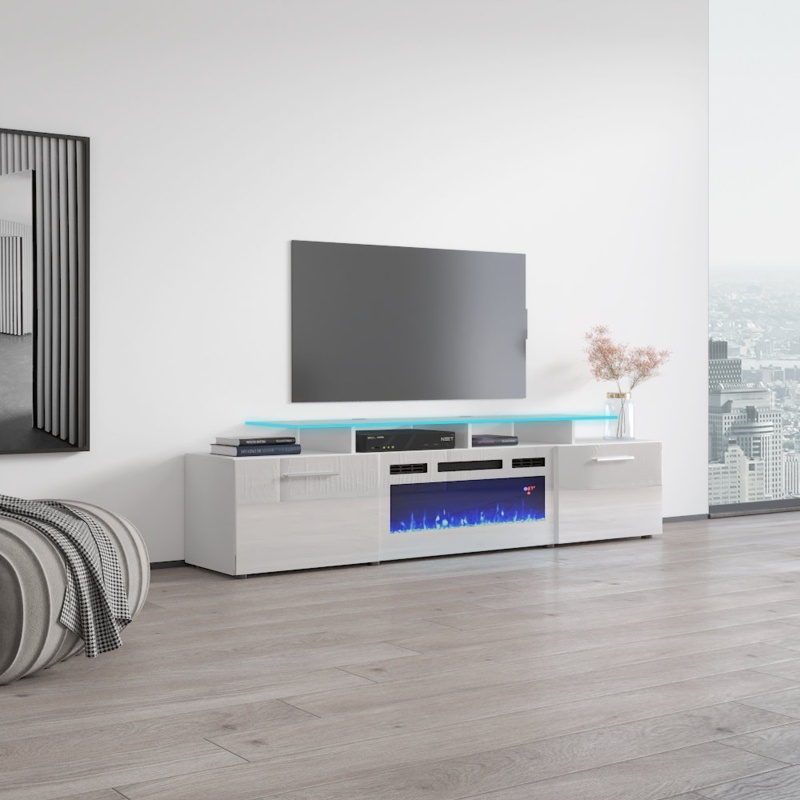 Aiyah 75'' Media Console