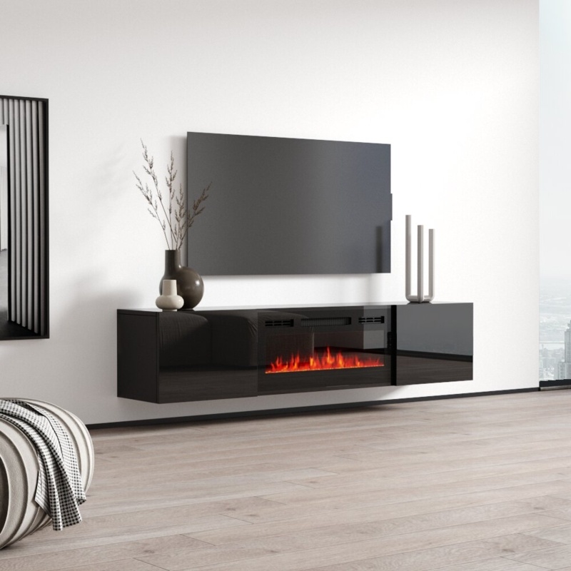Aiyanah 72'' Media Console