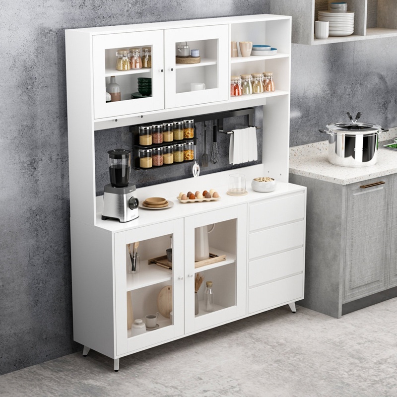 Akaia 75'' Kitchen Pantry