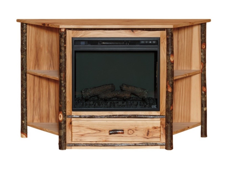 Handcrafted Hardwood Log Furniture