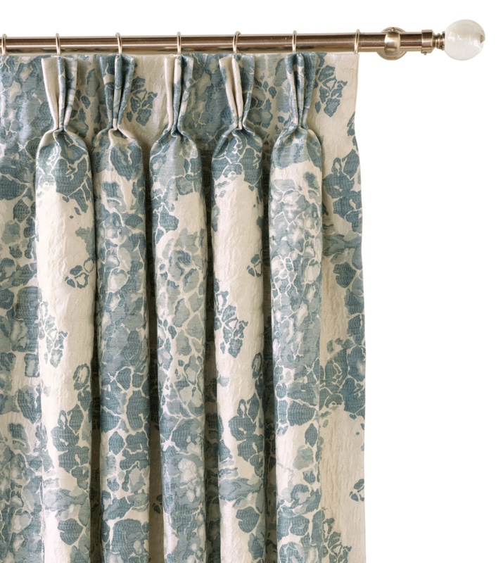 Alaia Polyester Room Darkening Curtain Panel