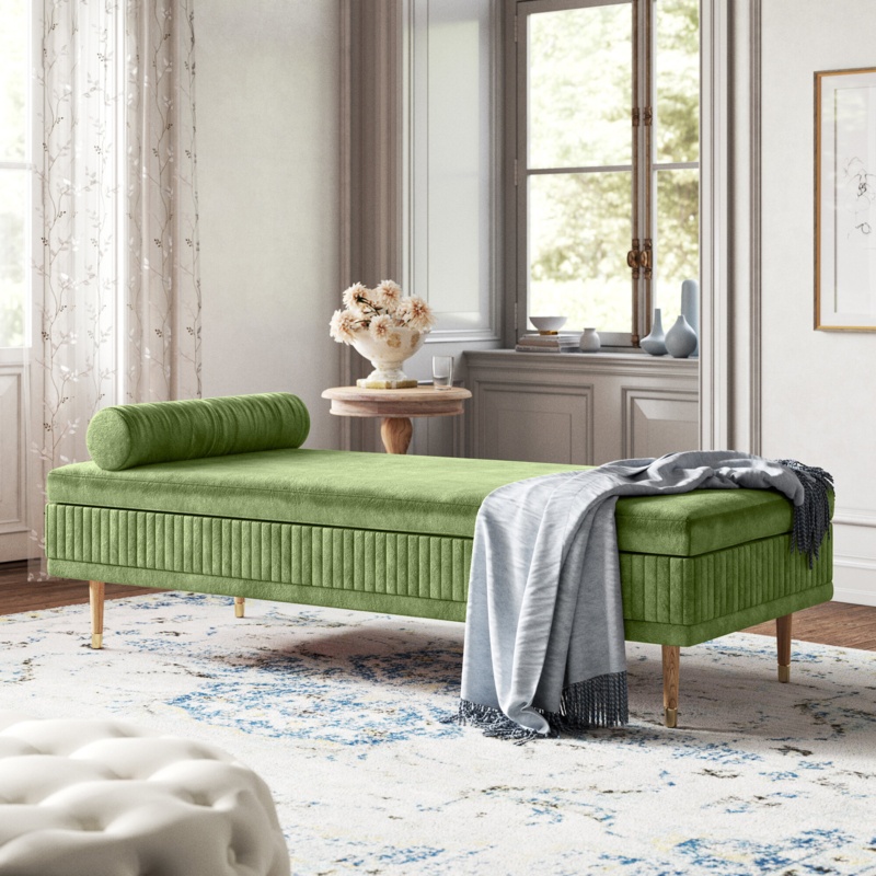 Alaina Upholstered Daybed