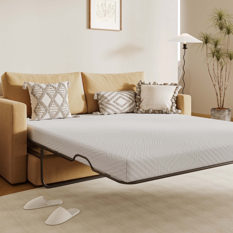 Sofa-Mattress Memory Foam Topper