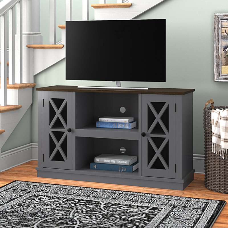 Breezy Beach House TV Stand