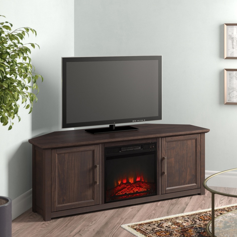 Albrecht 58'' Media Console