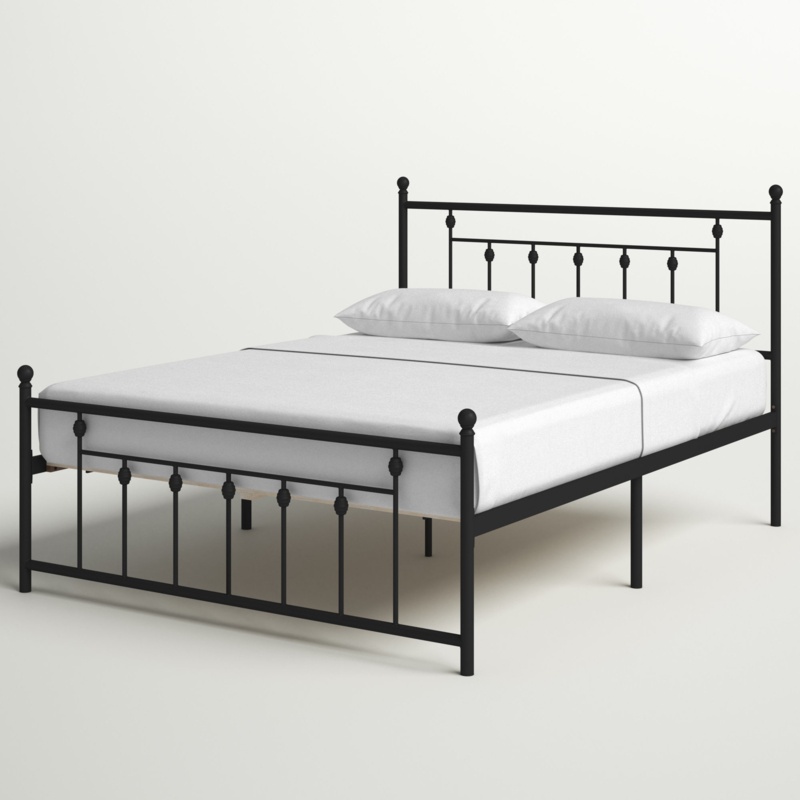 Alderson Metal Bed