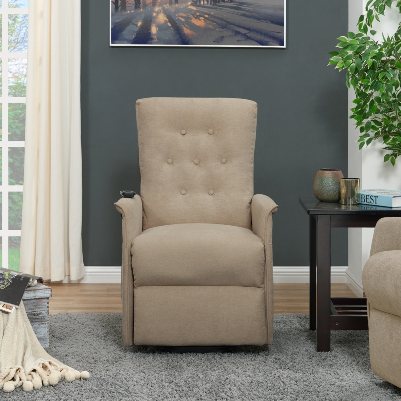 Aldijana Upholstered Recliner