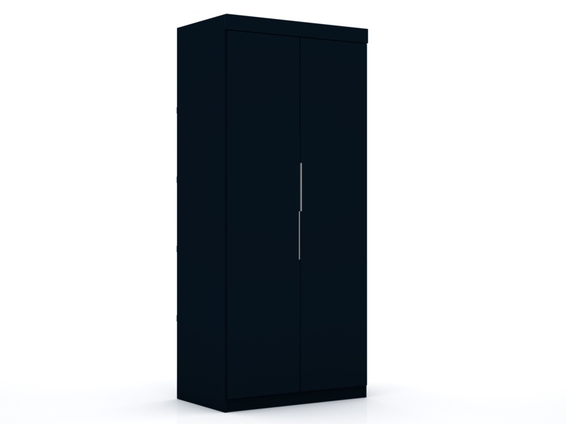 Aleece Manufactured Wood Armoire