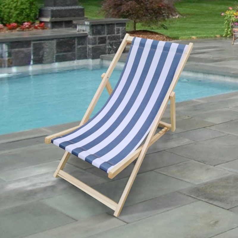 Multipurpose Folding Lounge Chair