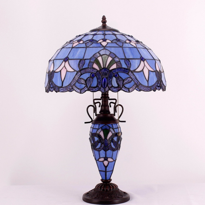 Alfiya Metal Lamp