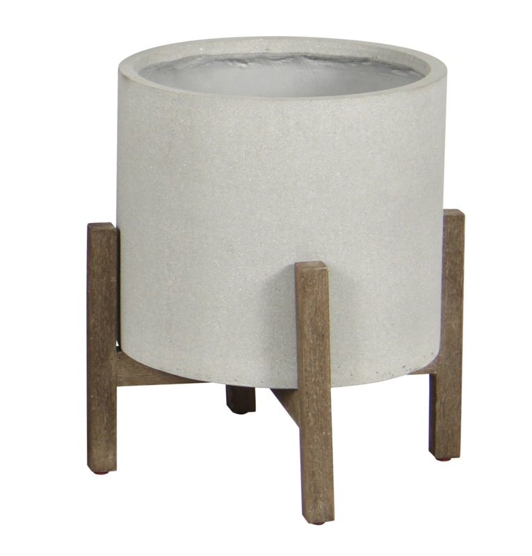 Algimas Ficonstone Pot Planter