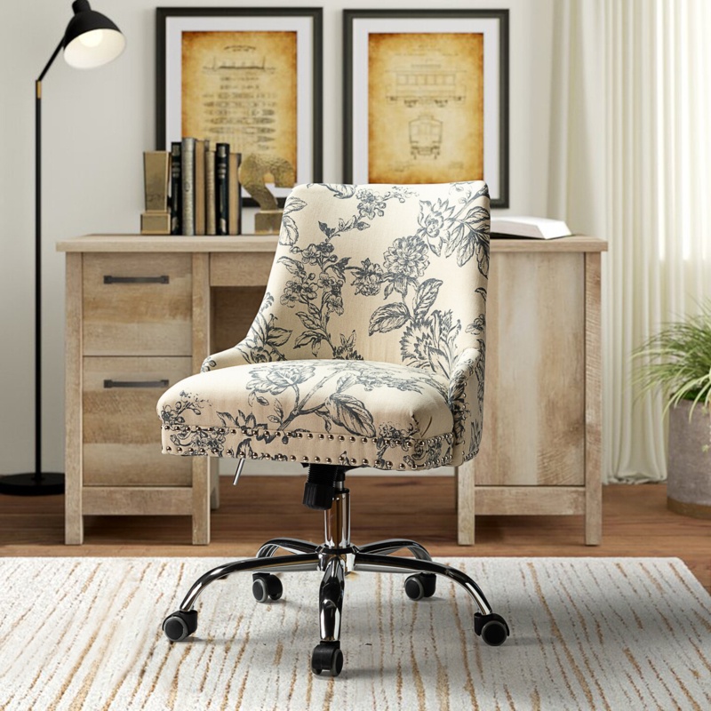 Alida Modern Armless Task Chair