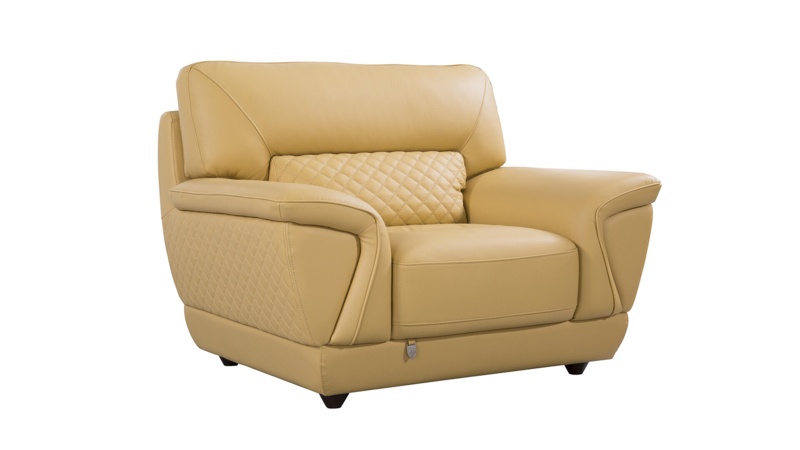 Alidade 49" Wide Tufted Armchair