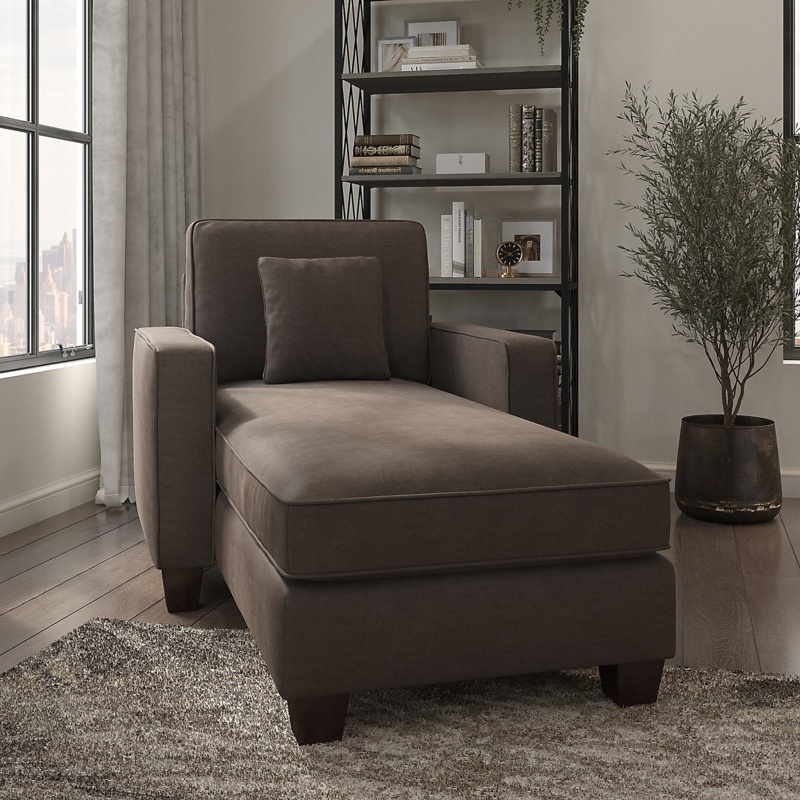 Alitza Upholstered Chaise Lounge