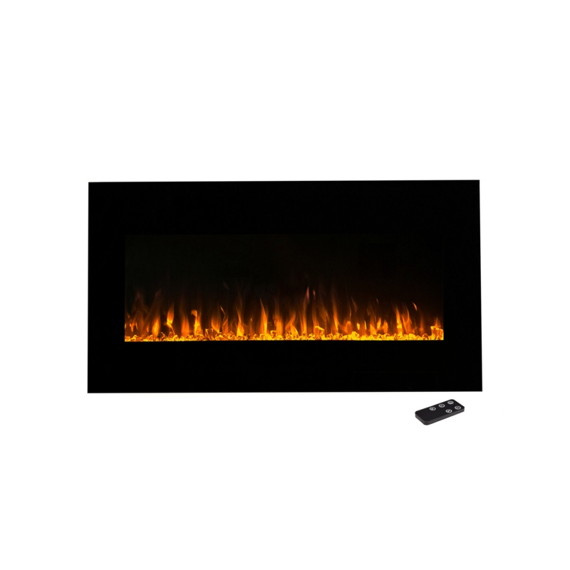 Allmeria Electric Fireplace
