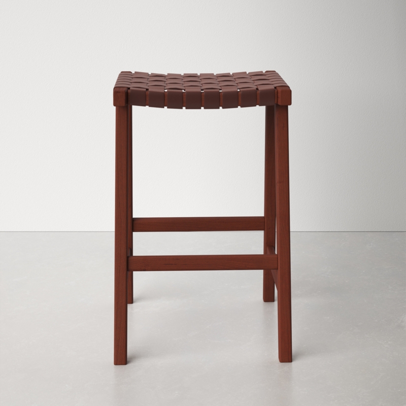 Rectangle Counter Stool