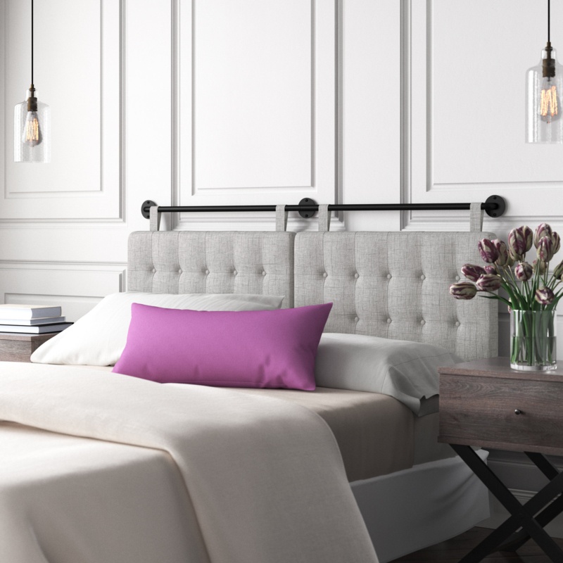 Alvard Upholstered Headboard