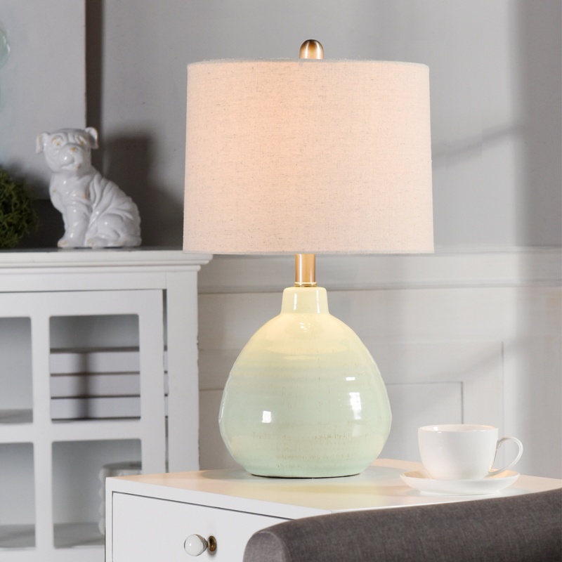 Alverez Ceramic Lamp