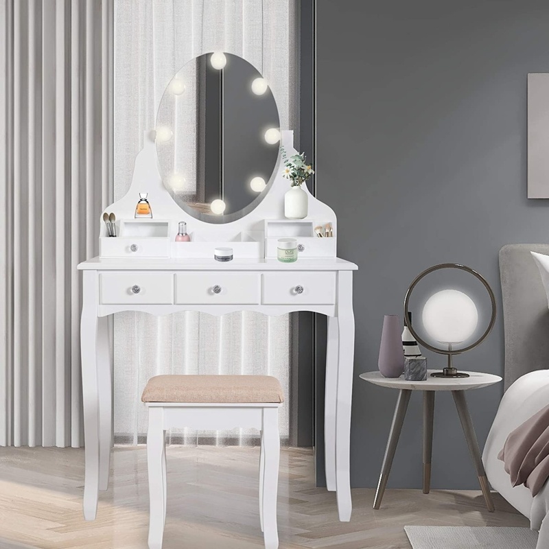 Alvinia Vanity
