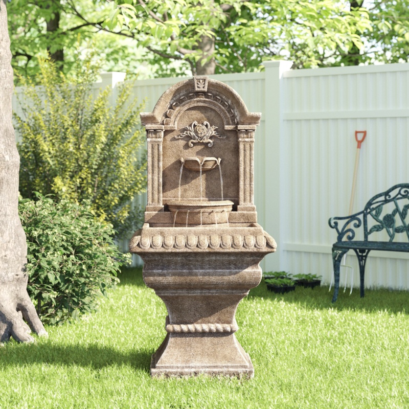 Amaia Resin Fountain